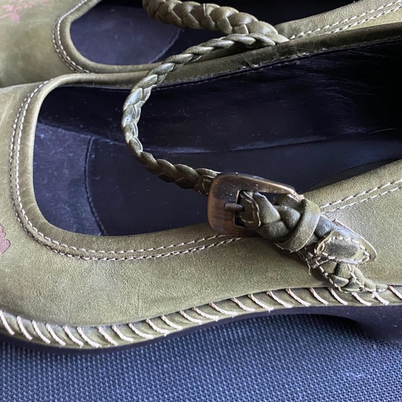 ECCO Maryjane shoes - Picture 3 of 8